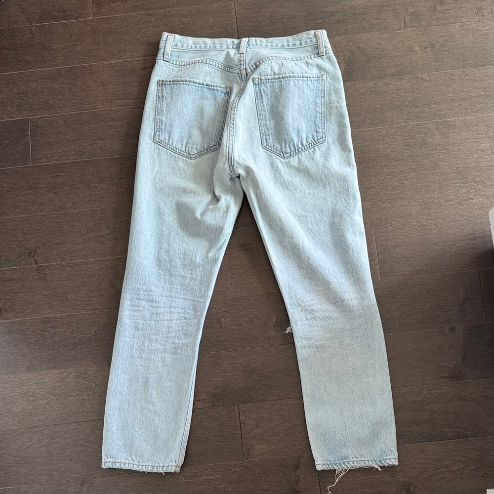 Agolde Riley Jeans - Picture 4 of 5